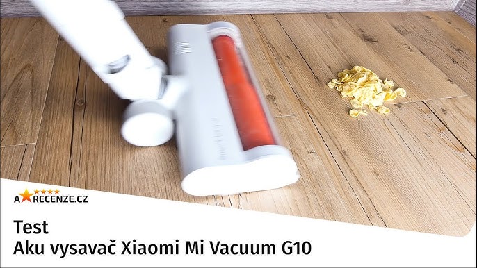 Check this Really Good Cordless Vacuum Cleaner by Xiaomi: Mi G10 Review &  Test 