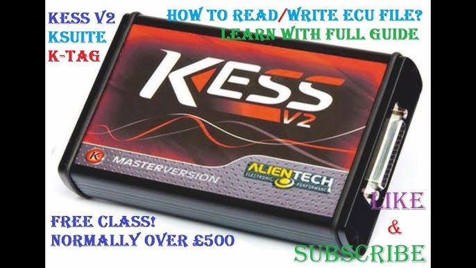 How to Install KESS V2 V5.017 Manager ECU Tuning Kit Ksuite 2.80? -  Cardiagtool 