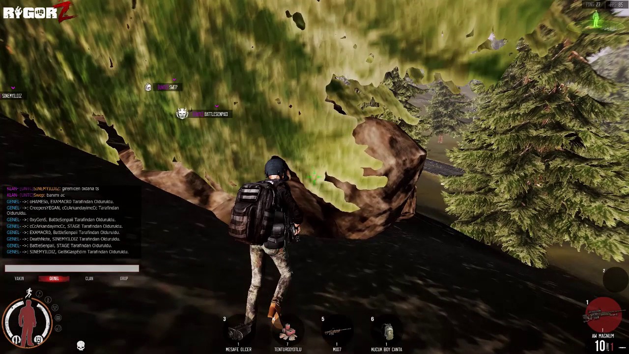 Runaway Rigorz PvP Montage #52