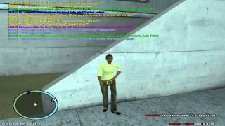 (SA-MP) USRP - Lexii Roberts - AFK bug test