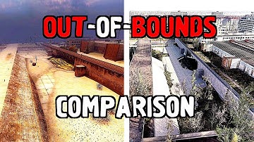 STALKER 2 Out-of-Bounds Cut Locations