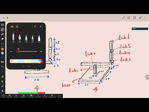 URDF 심화학습 1