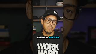 Real Broker Model Explained Full