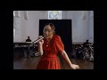 Griff - Black Hole (Live Performance from Hackney Church)