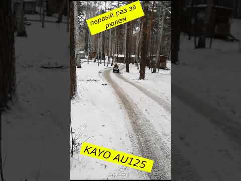 KAYO AU125