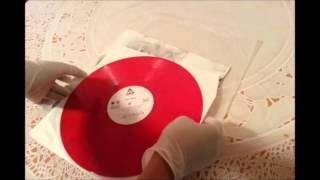 Madonna - Fever Promo Red Vinyl Mega Rare