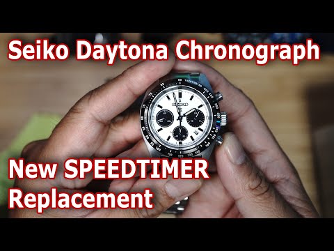 SEIKO PROSPEX SPEEDTIMER SBDL085 LIMITED EDITION MADE IN JAPAN JDM