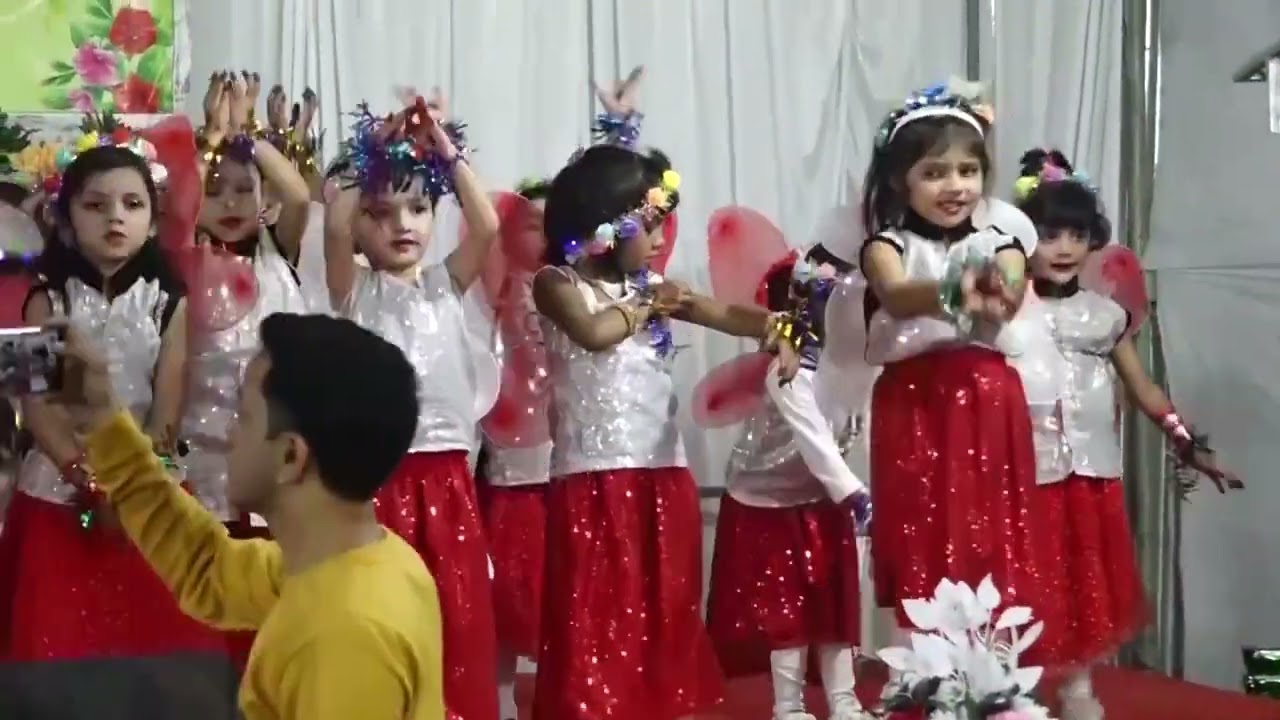 Rahbar Urdu School, Aurangabad Year:2024-25 Annual Gathering 