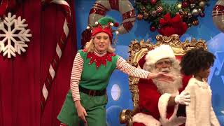 Visit with Santa Cold Open SNL