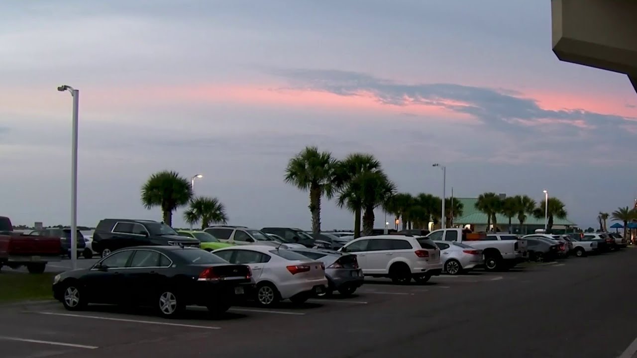 Visitors and Brevard County residents prepare for historic launch YouTube