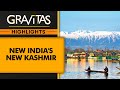 Indian Home minister: Will consider revoking AFSPA law from J&amp;K | Gravitas Highlights