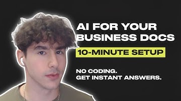Build a 24/7 AI Expert for Your Team (Step-by-Step)