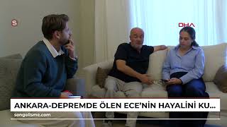 Ankara - Depremde Ölen Ecenin Hayalini Kurduğu Kütüphane Açıldı Resimi