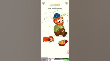 DOP 2 - Level 543 - Delete One Part by SayGames