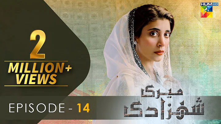 Meri Shehzadi - Episode 14 - ( Urwa Hocane - Ali Rehman Khan ) - 22nd December 2022 - HUM TV