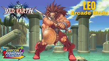 LEO Arcade Mode - Red Earth - CFC