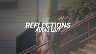 reflections (tiktok remix) - the neighbourhood [edit audio] Resimi
