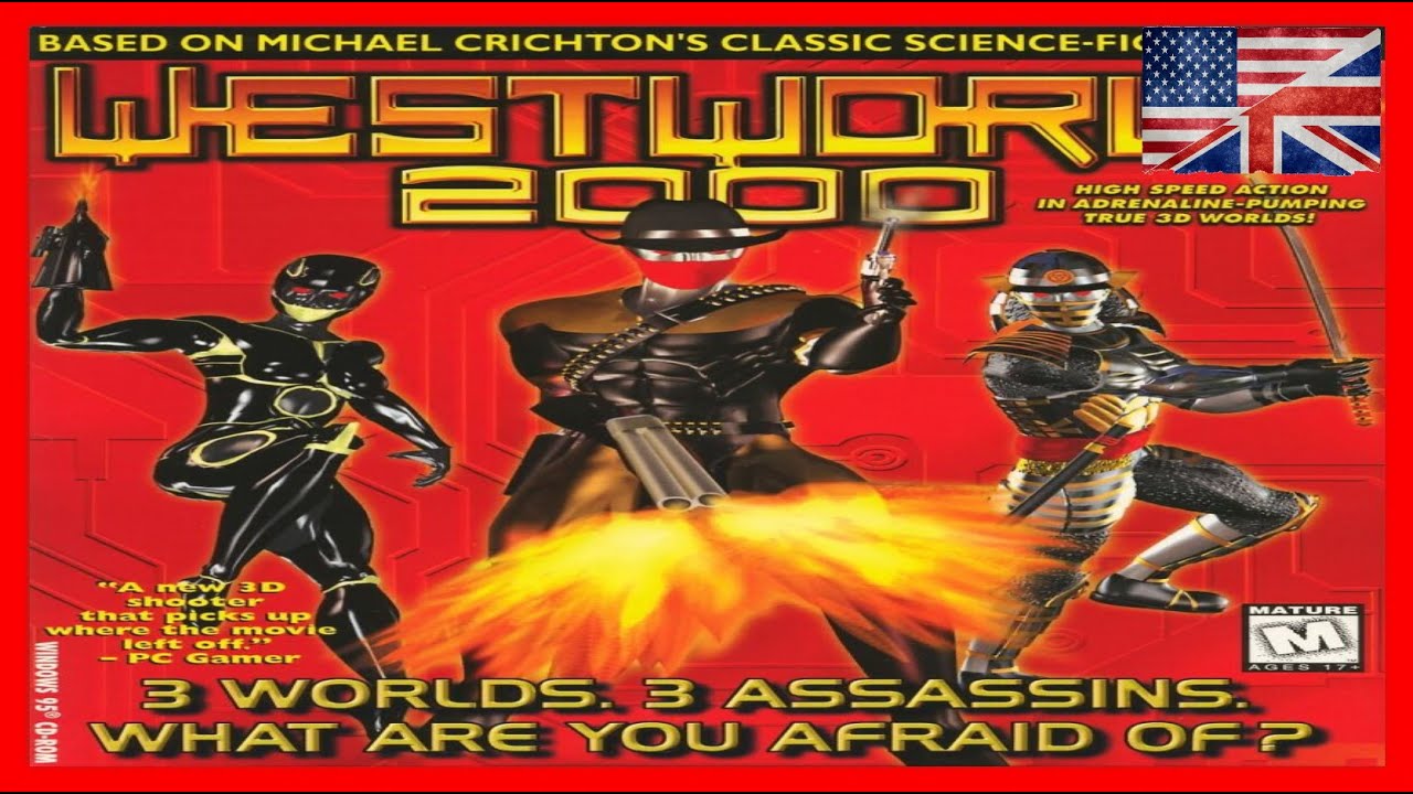 Westworld 2000 (1996) PC