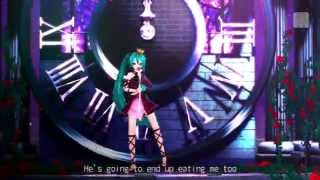 Video thumbnail of "Project Diva F 2nd - Romeo and Cinderella"