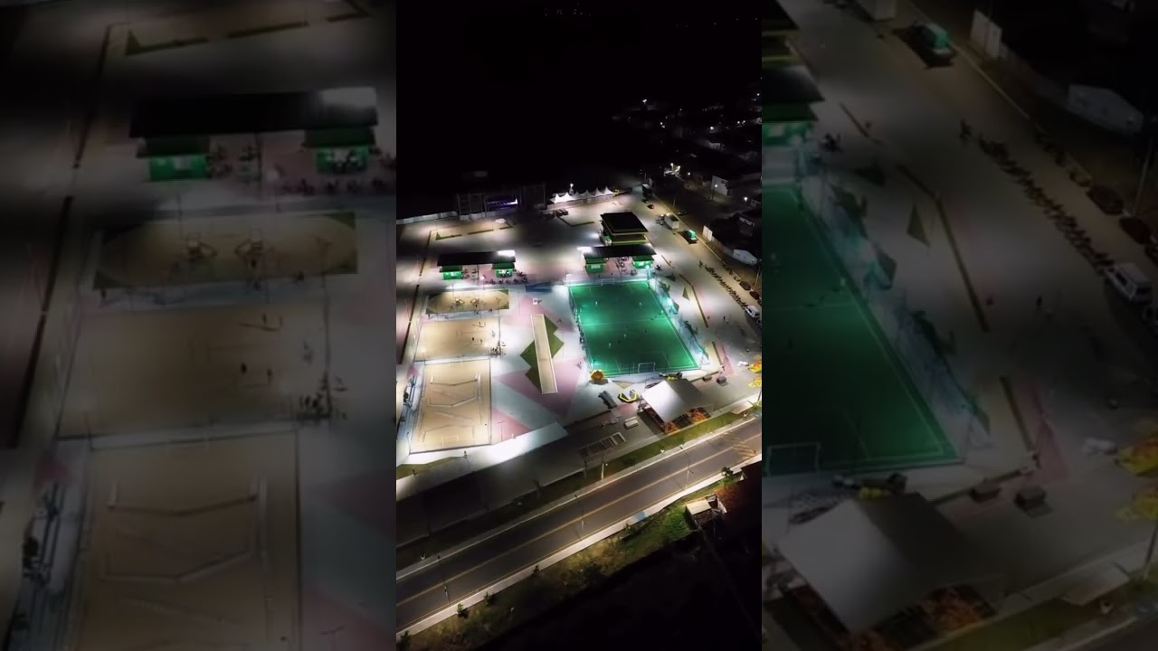INICIOU-SE PREPARAÇÃO DA ESTRUTURA E ESPAÇO DE SHOWS DO FESTIVAL DO MEL EM SÃO JOSÉ DOS CORDEIROS