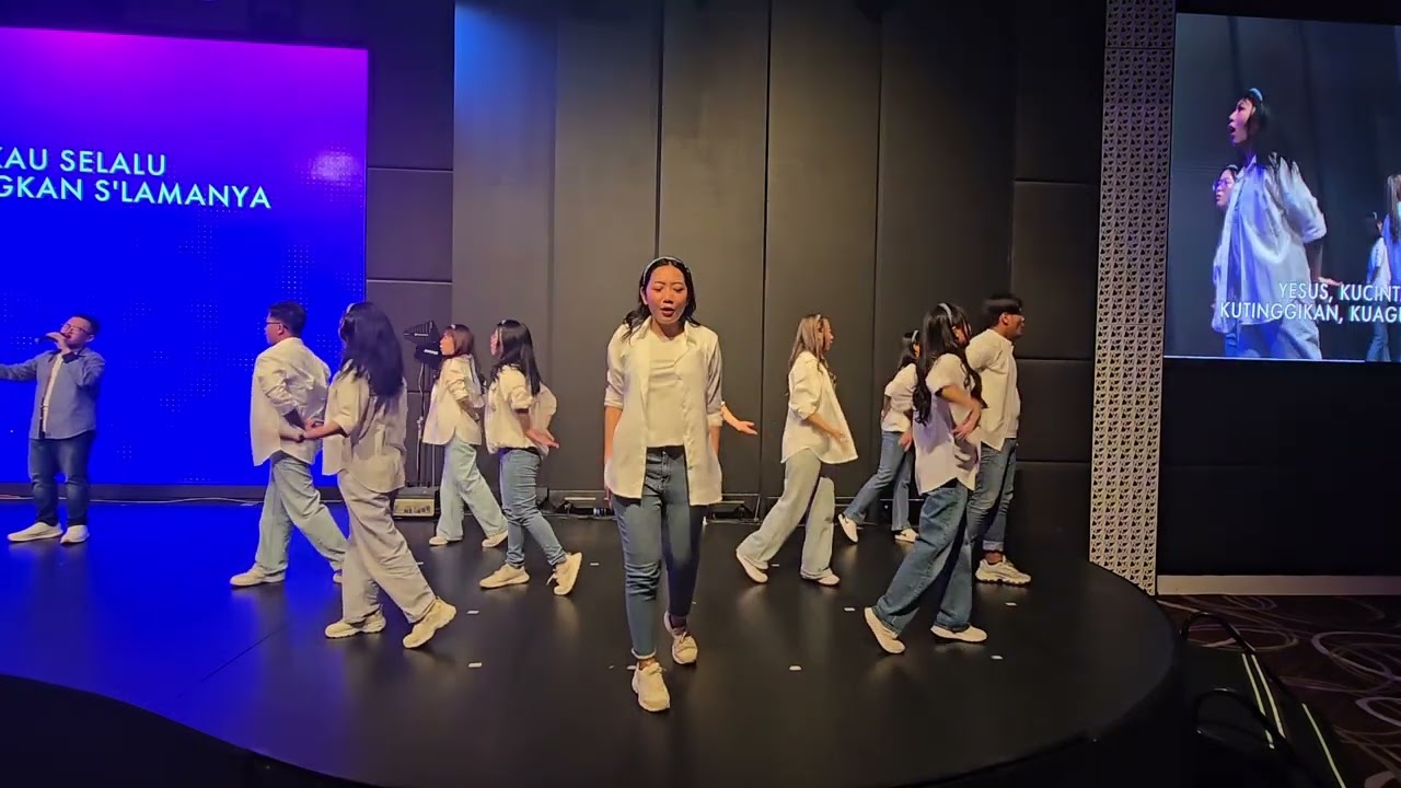 Yesus Kau Sungguh Baik - Ir. Niko Njotorahardjo - NDC Booster NLW1