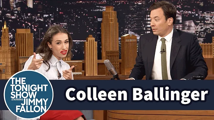 Colleen Ballinger Transforms into Miranda Sings to...