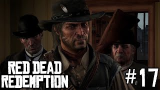 НОСИТЕ ТЯГОТЫ ДРУГ ДРУГА | Red Dead Redemption #17