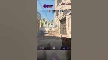 крутой клатч 1в4 на карте Dust2 CS2! 🔥 #csgo #кс2 #cs2 #counterstrike #cs #кс #dust2 #shorts