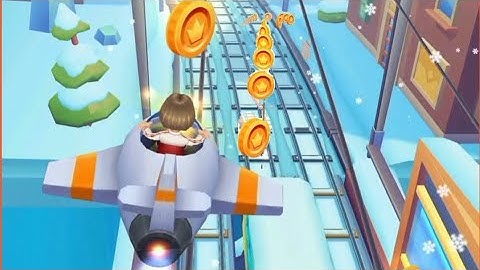 Subway Princess Runner Clown Lotus Flower Board Run android Mobile Game Play #gaming PC HD gamePlay