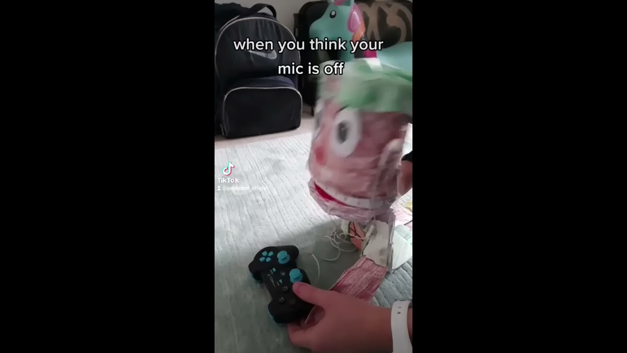 When You Think Your Mic Is Off Sml Comedy Foryoupage