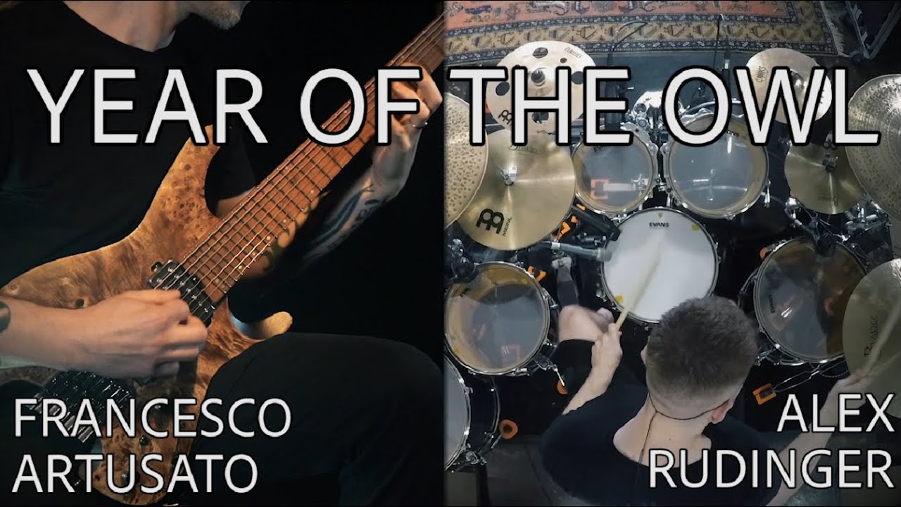 YEAR OF THE OWL (Alex Rudinger & Francesco Artusato) - YouTube