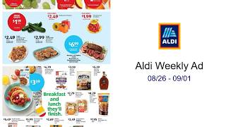 Aldi Weekly Ad -