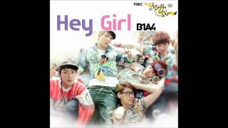 B1A4 - Hey Girl (The Thousandth Man OST)