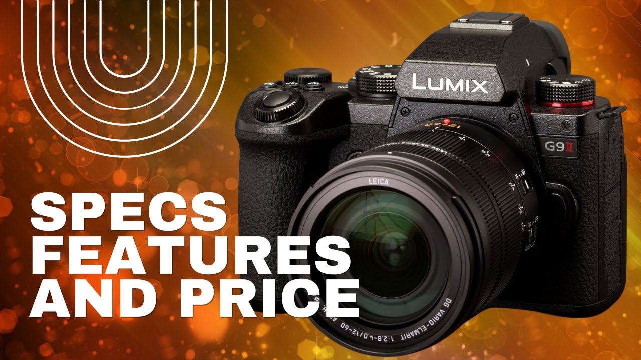 Panasonic G9 II Images & Specs - The camera insider : r/Lumix