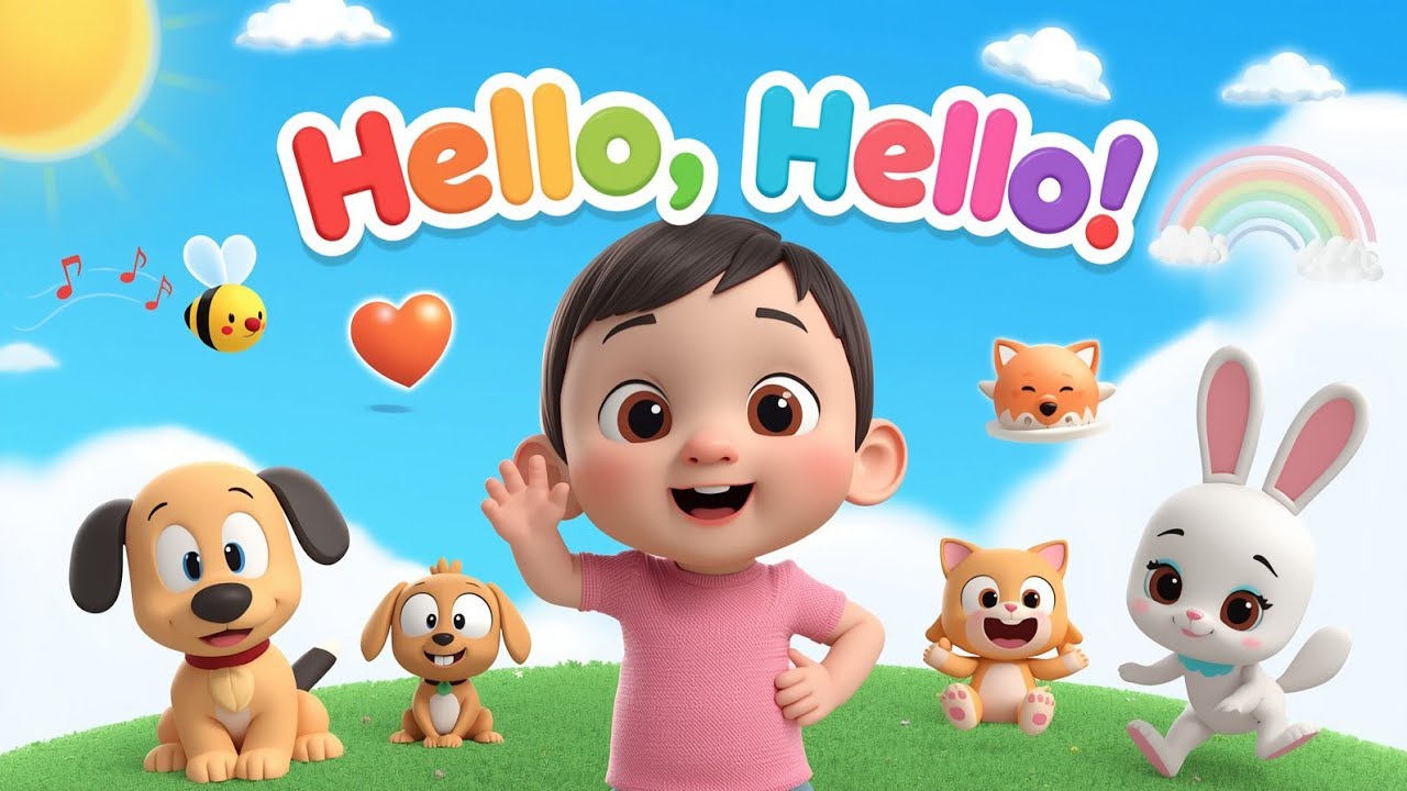 Hello Hello Go