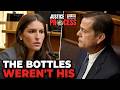 Boat Crash Survivor Testifies the Empty Bottles on Pino's Boat Were the Group's Trash | Pt 4