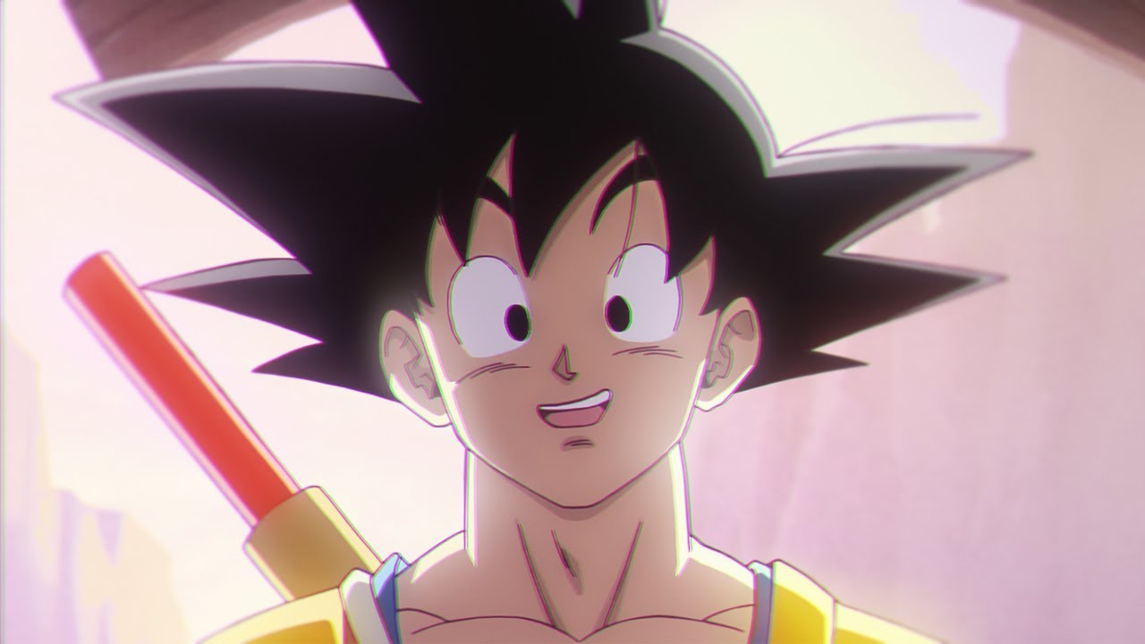 Why this Dragon Ball animation looked so Smooth (and different)