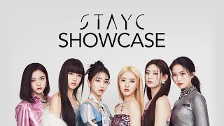 STAYC(스테이씨) The 2nd Mini Album [YOUNG-LUV.COM] Showcase