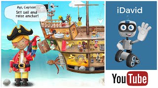 Tiny Pirates Game by Wonderkind screenshot 1