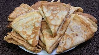 Блинчики с икрой и укропом. Блинчики с икрой и укропом.
