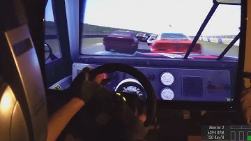 rFactor 2: Howston Dissenter 1974 vs Toban Long