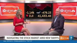 Market Fluctuations and How to Stay Calm in Tough Times | Drew Kliber of Wilde Wealth
