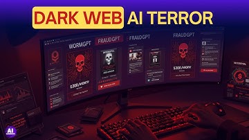 INTERPOL Shocked: AI Now Fighting for Criminals - WormGPT & FraudGPT Exposed