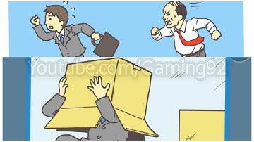 Ditching Work - Room escape game | Ditching Work 1 Full Gameplay Walkthrough | Ditching Work Full