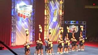 PCA Competitive Cheerleading NCA High School Nationals 2008 Finals