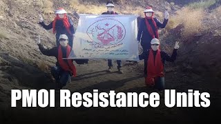 PMOI Resistance Units: The Vanguards of Freedom in Iran