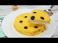 便利なクッキングシートで作るプリンヨーグルトケーキ Pudding-like yogurt cake made with a convenient cooking sheet