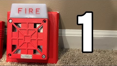 Simplex 4004R System Test 1