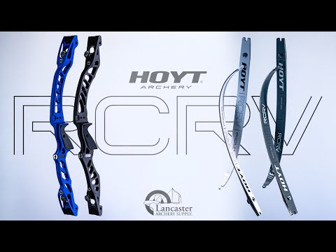 Hoyt RCRV Podium