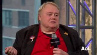 Louie Anderson on Twirling